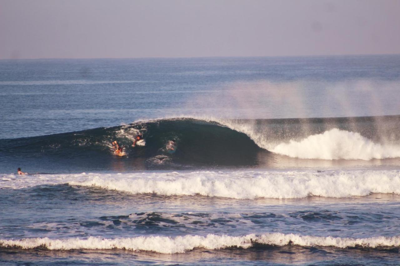 Jungle House - Surf & Stay Pulukan Dış mekan fotoğraf