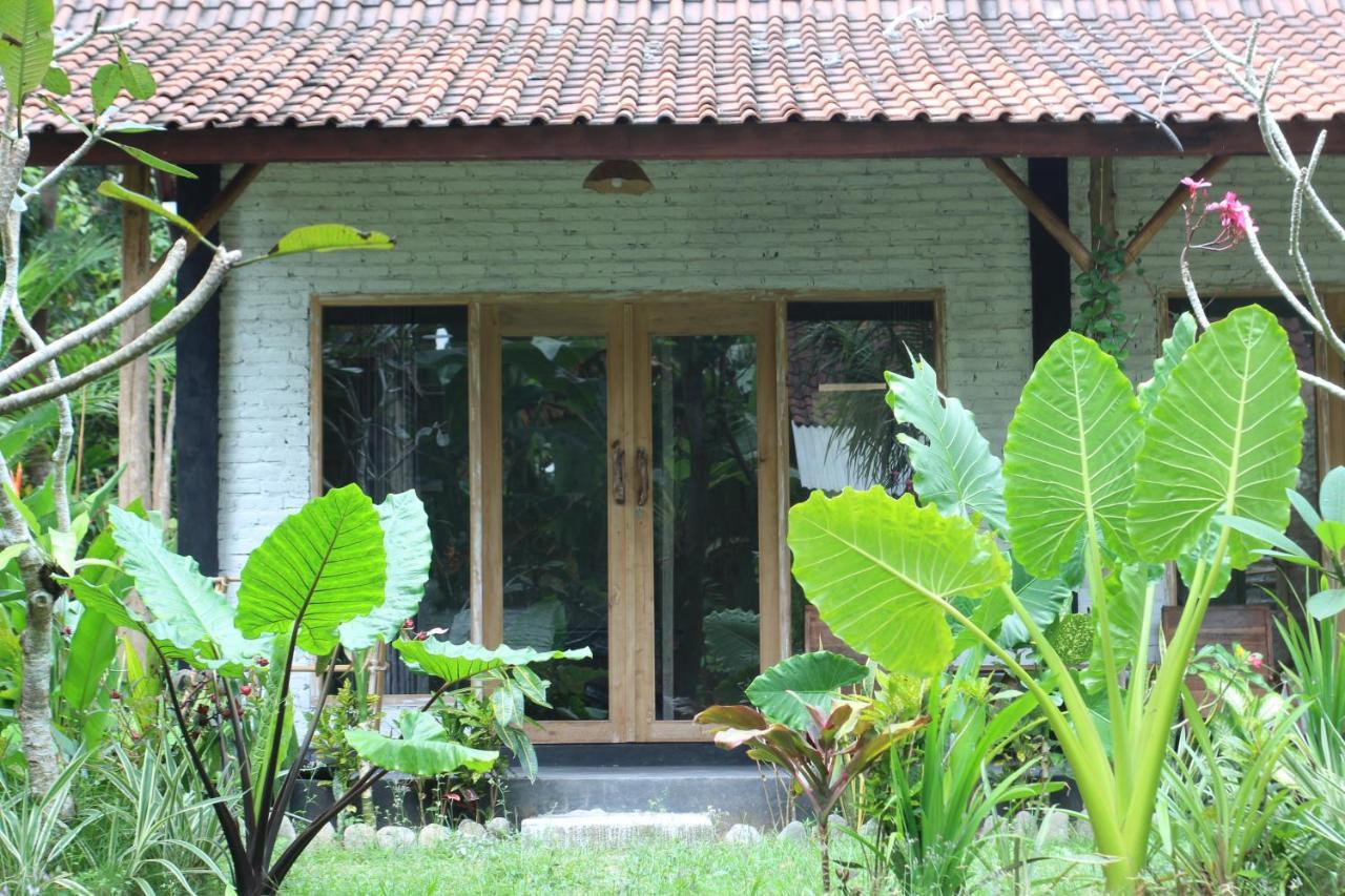 Jungle House - Surf & Stay Pulukan Dış mekan fotoğraf